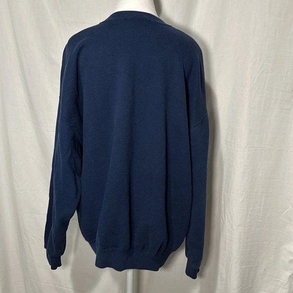 vintage Disney "Classic Mickey Mouse" embroidered sweater size xxl - Picture 2 of 4